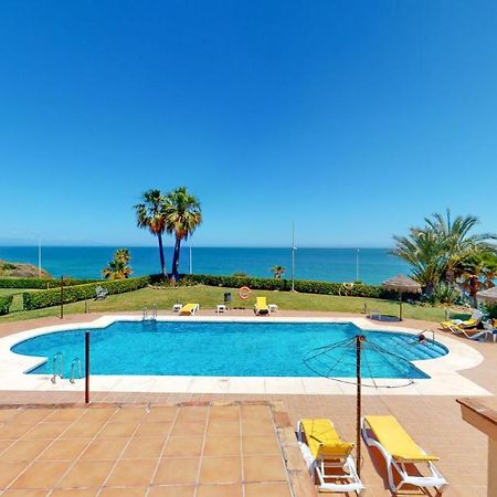 La Joya Fuengirola Seaview Apartment Málaga Exterior foto