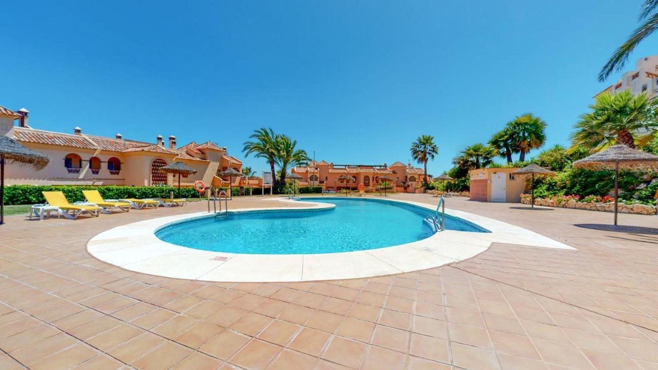 La Joya Fuengirola Seaview Apartment Málaga Exterior foto