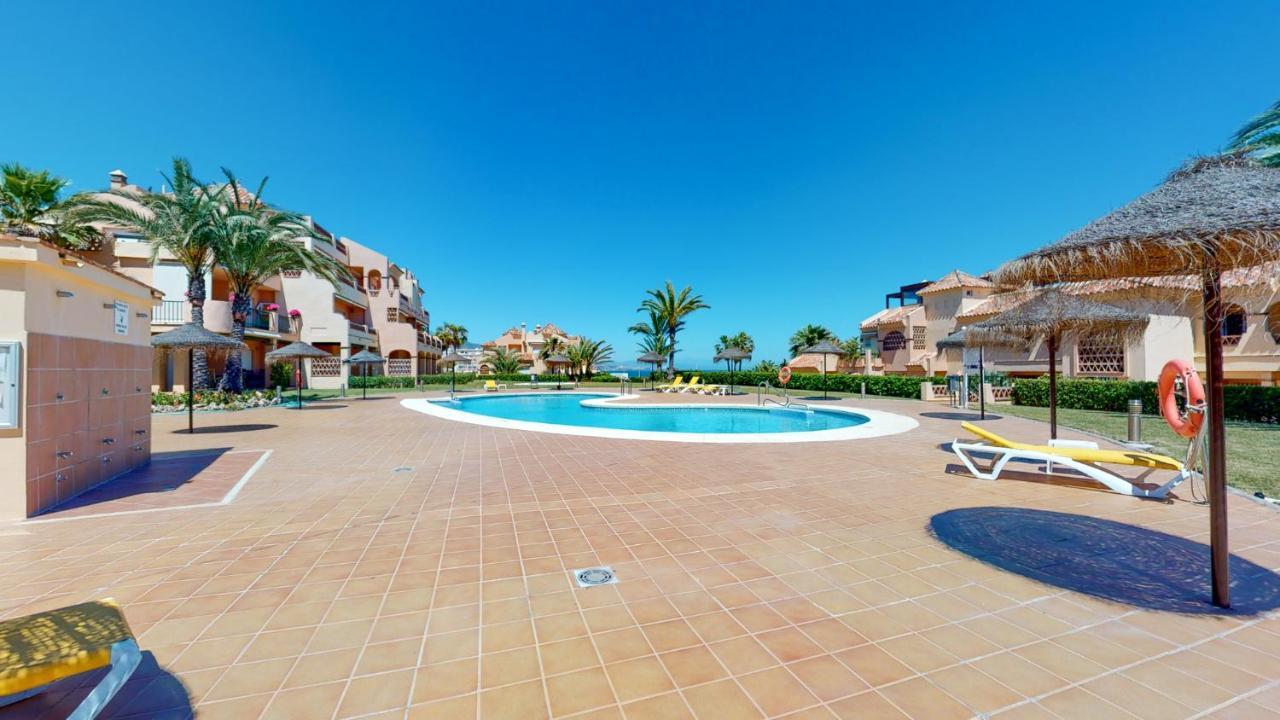 La Joya Fuengirola Seaview Apartment Málaga Exterior foto