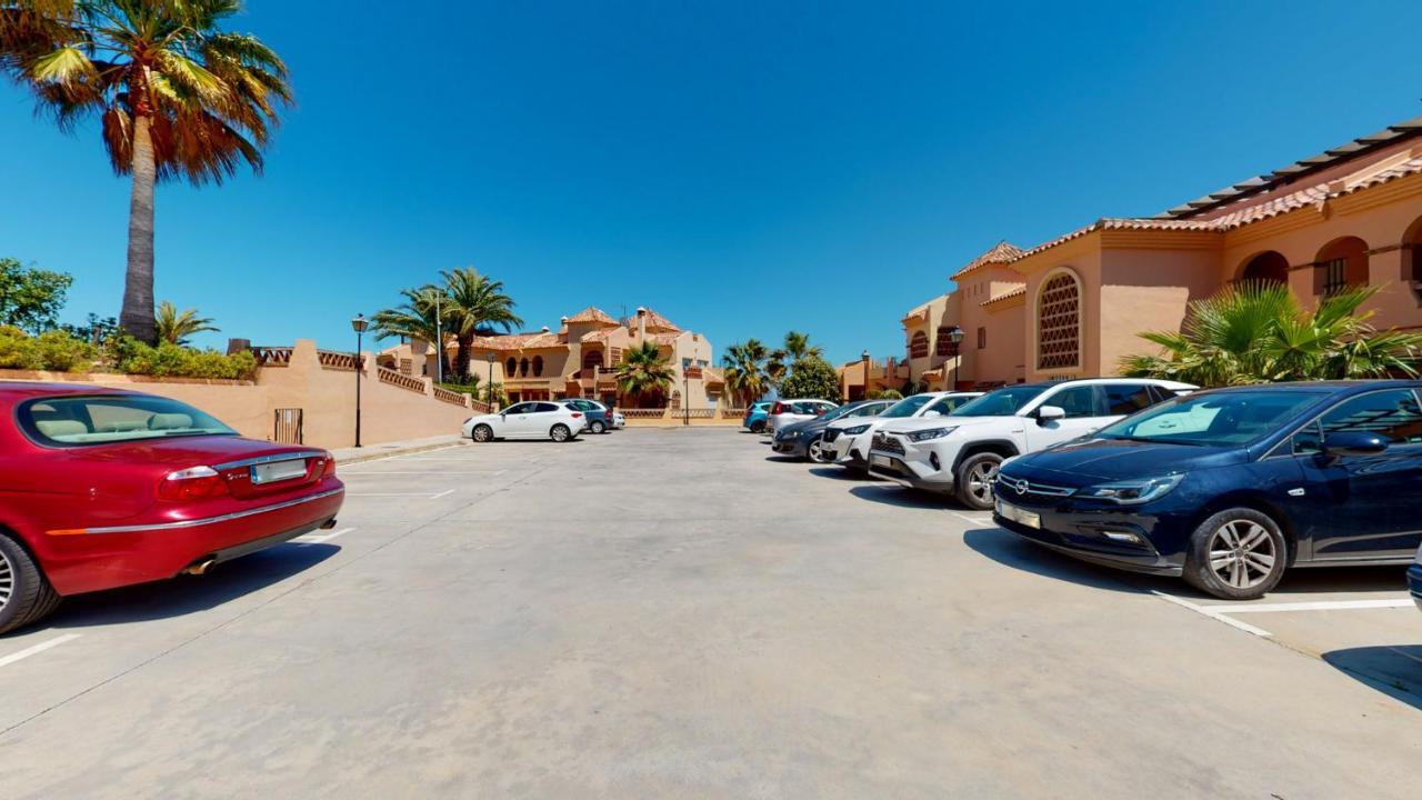 La Joya Fuengirola Seaview Apartment Málaga Exterior foto