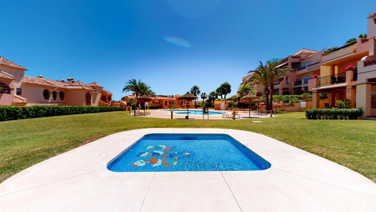 La Joya Fuengirola Seaview Apartment Málaga Exterior foto