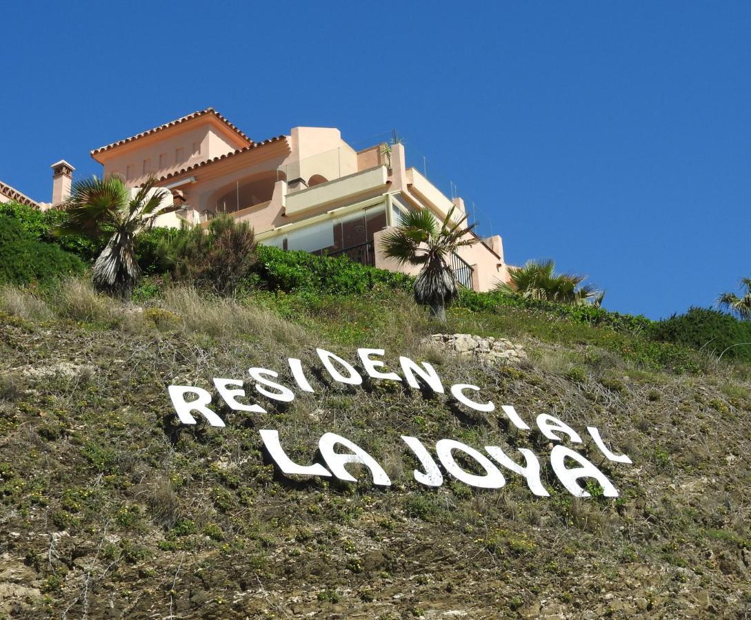 La Joya Fuengirola Seaview Apartment Málaga Exterior foto