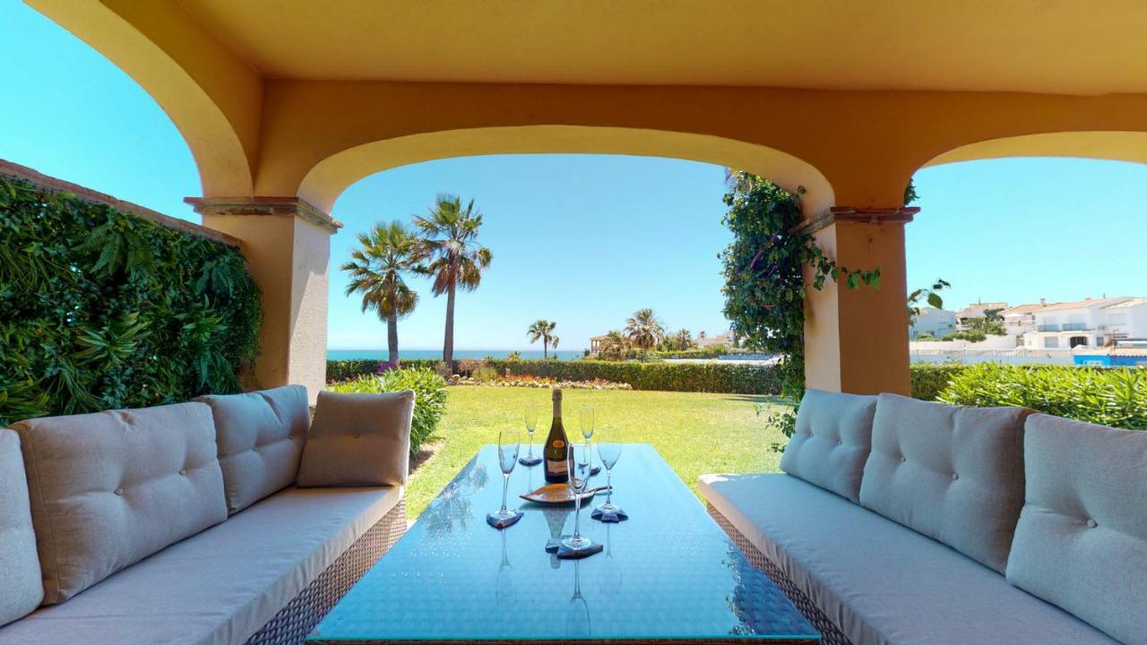 La Joya Fuengirola Seaview Apartment Málaga Exterior foto