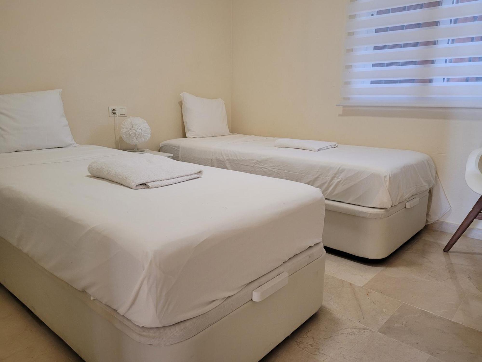 La Joya Fuengirola Seaview Apartment Málaga Exterior foto