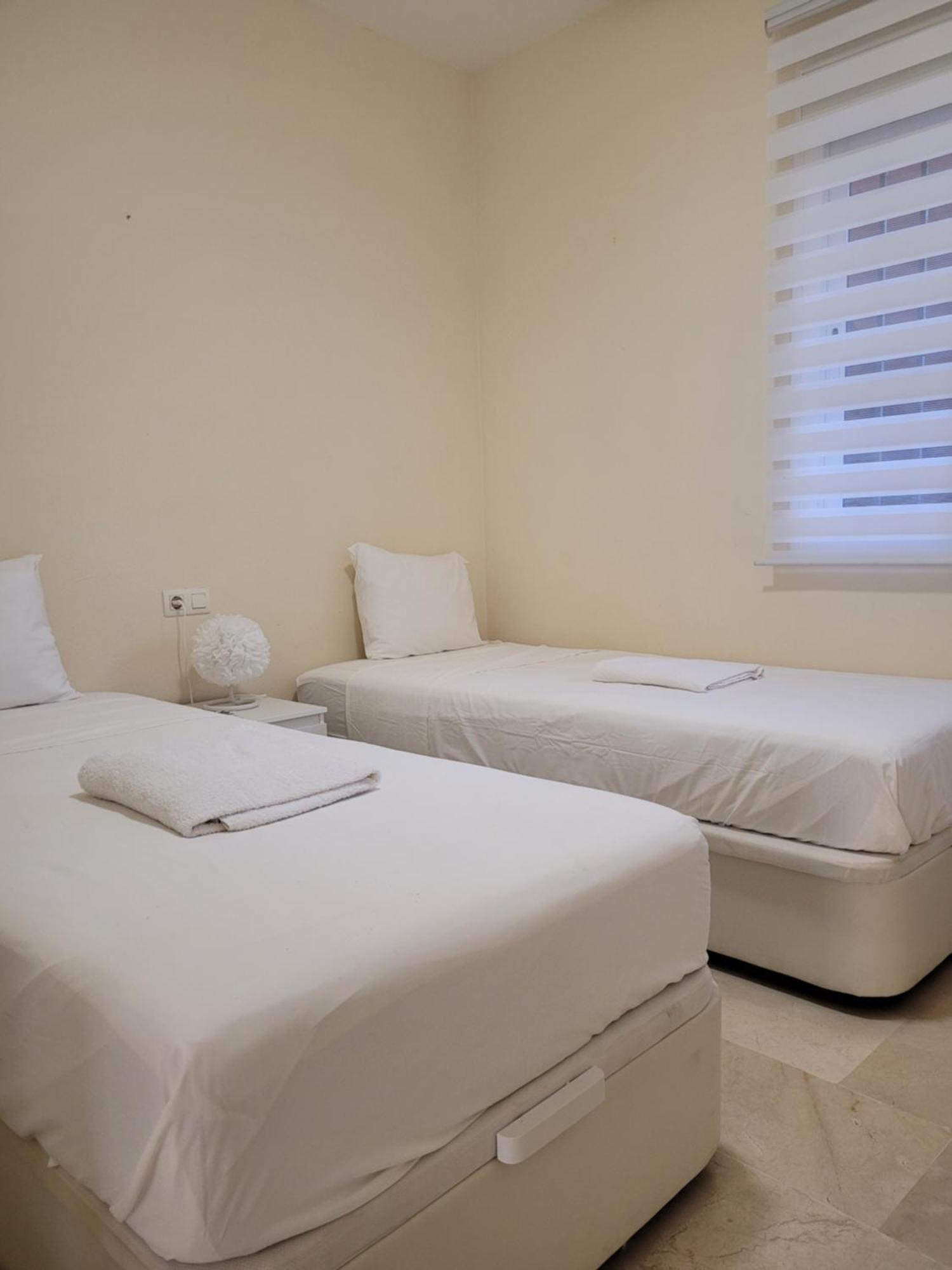 La Joya Fuengirola Seaview Apartment Málaga Exterior foto