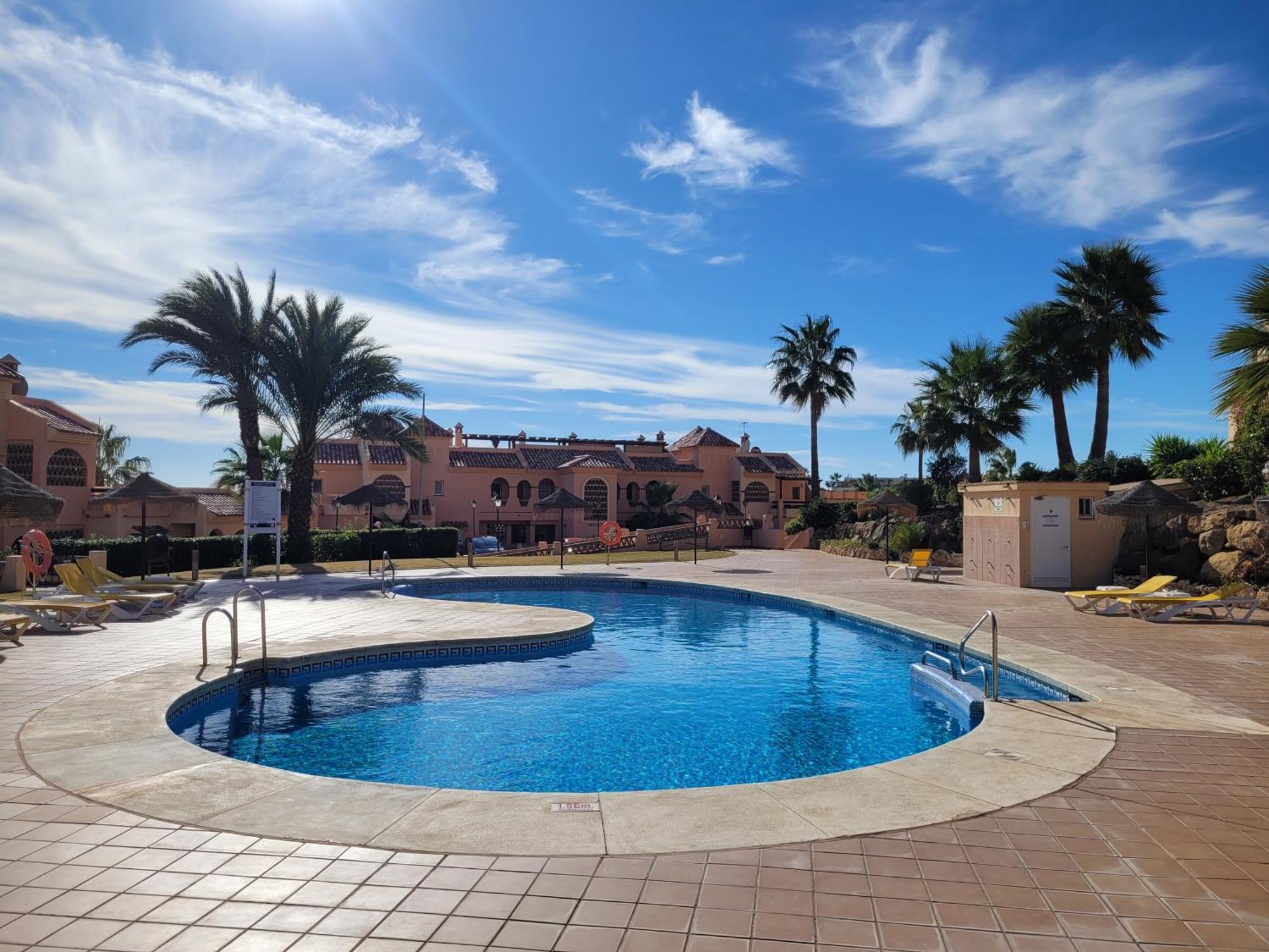 La Joya Fuengirola Seaview Apartment Málaga Exterior foto