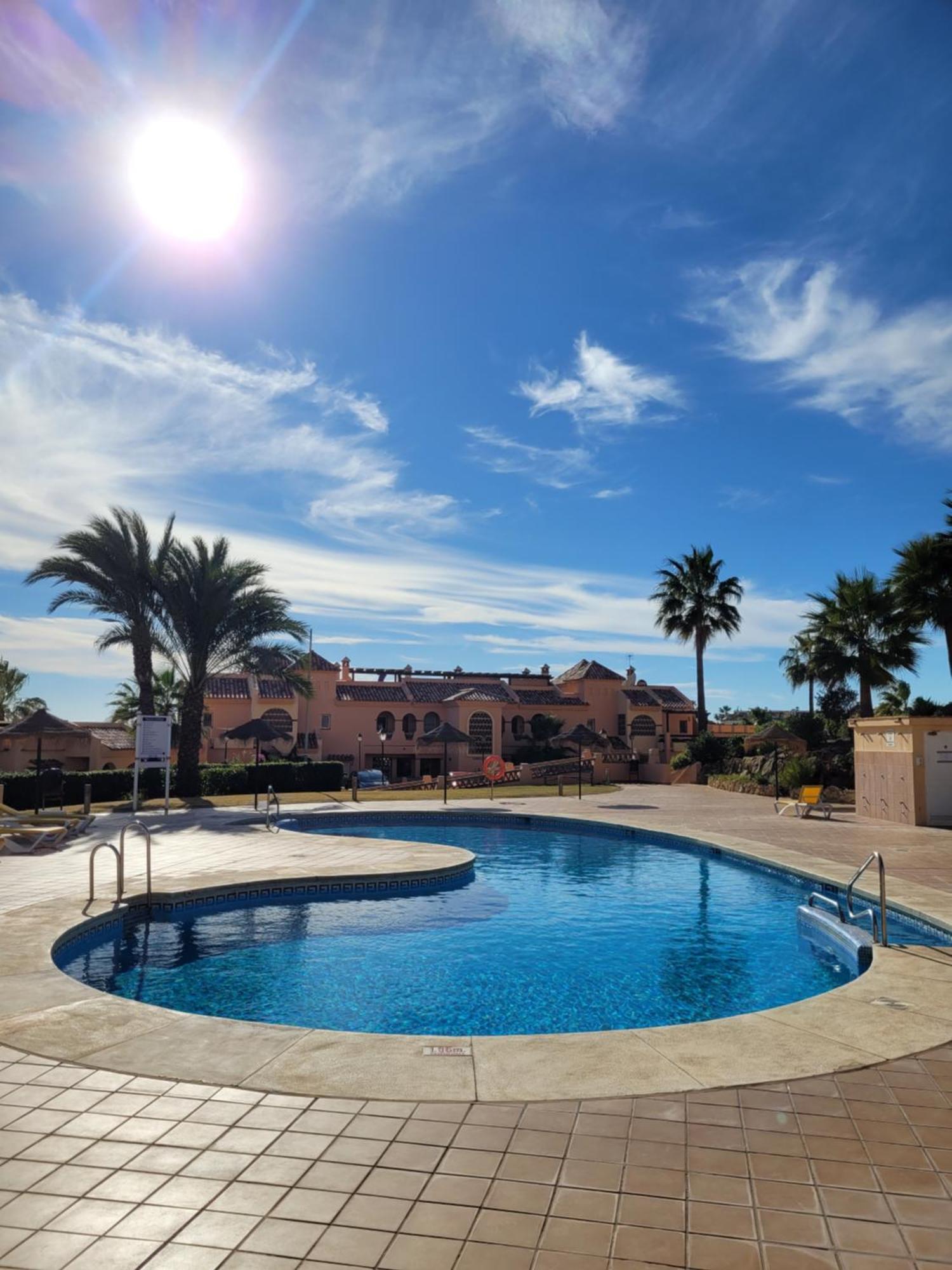 La Joya Fuengirola Seaview Apartment Málaga Exterior foto