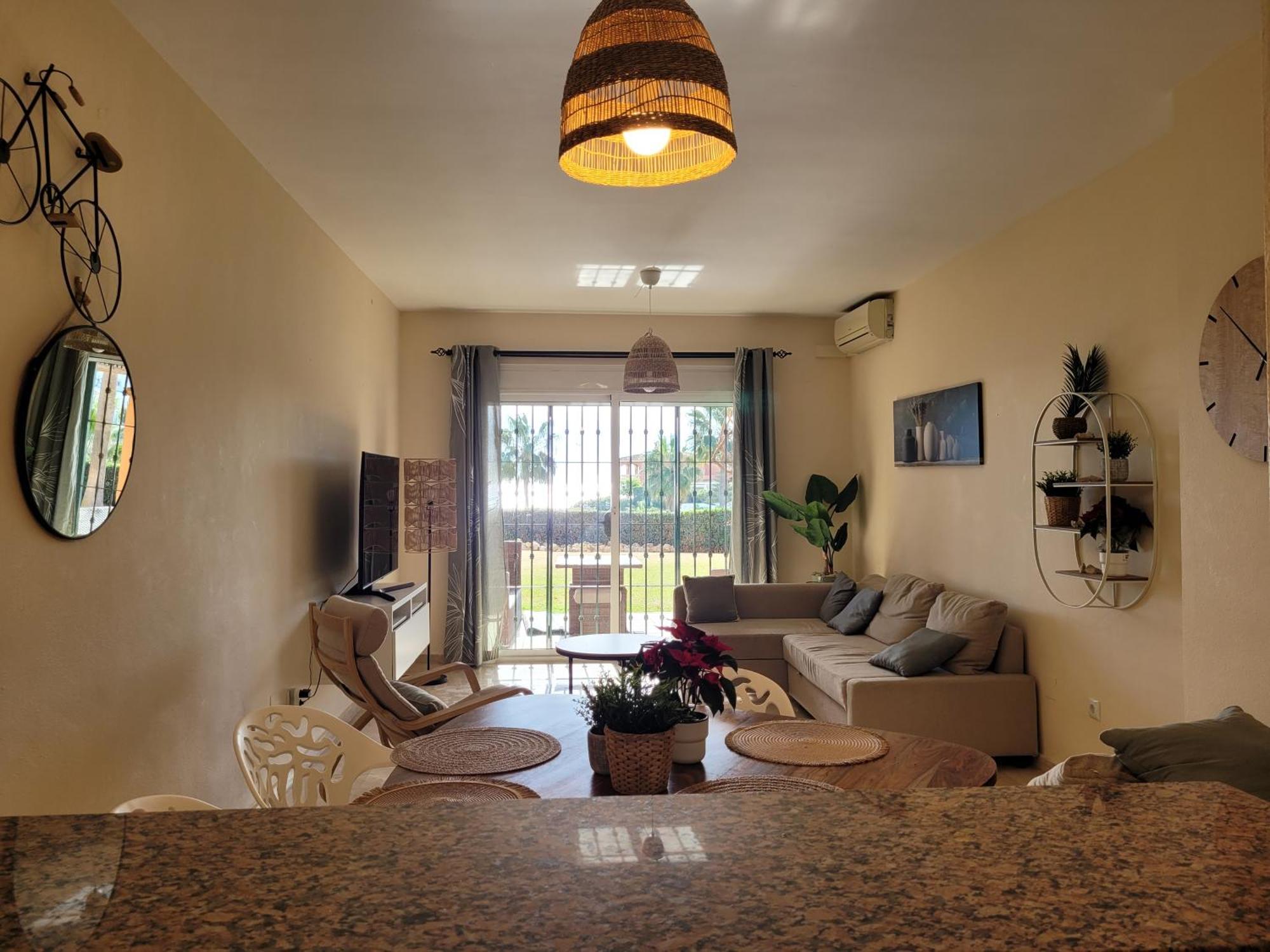 La Joya Fuengirola Seaview Apartment Málaga Exterior foto