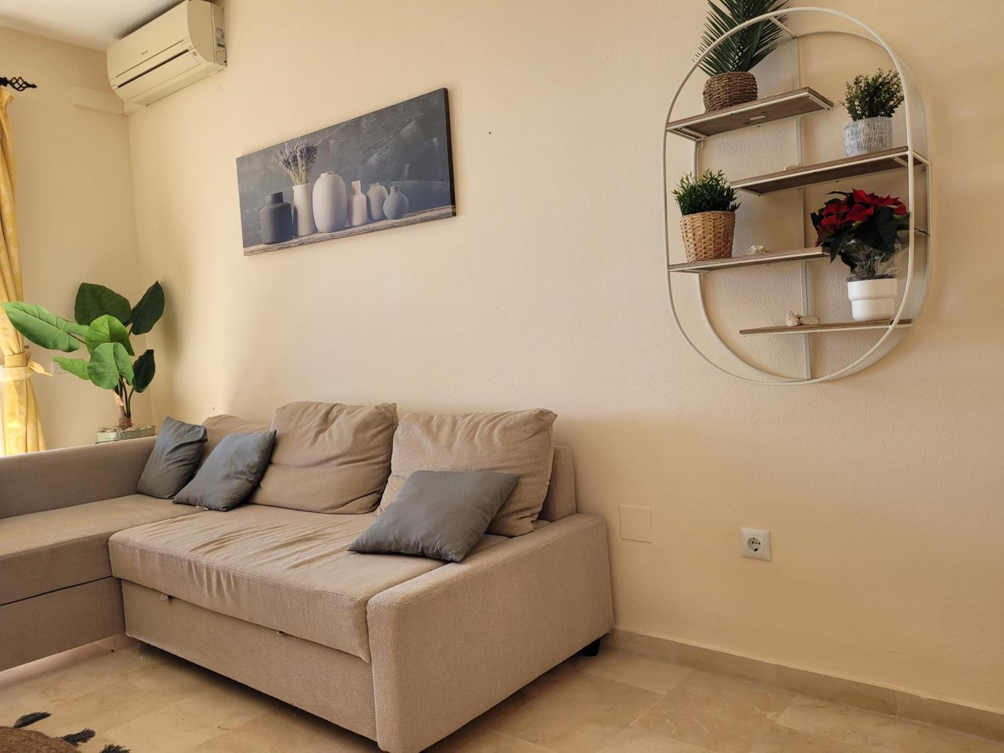 La Joya Fuengirola Seaview Apartment Málaga Exterior foto