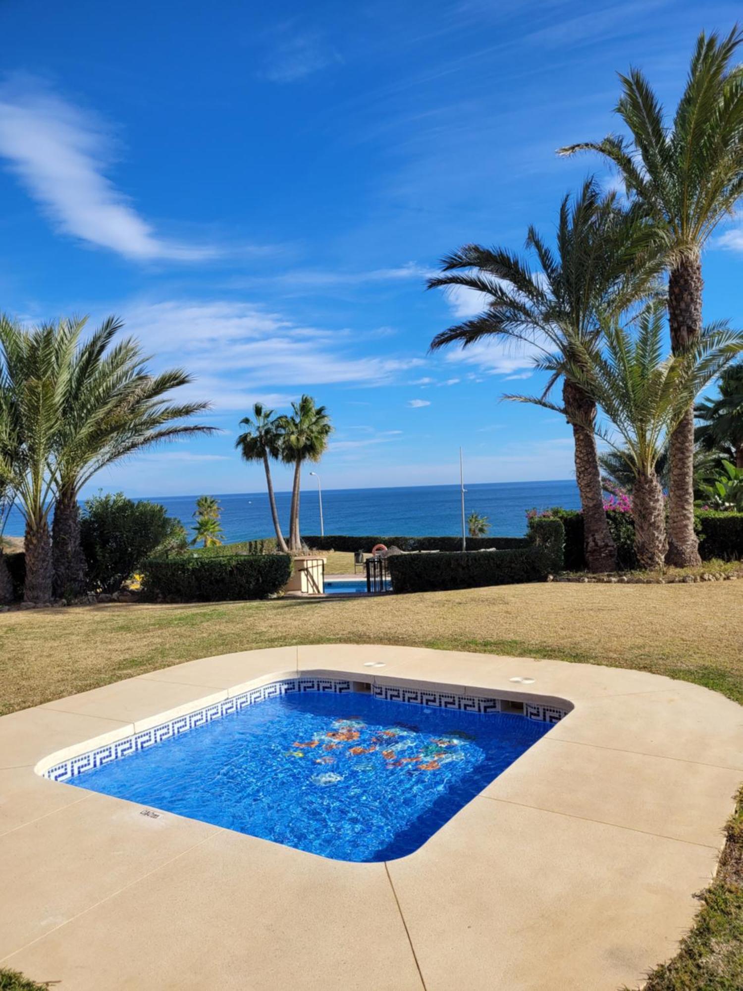 La Joya Fuengirola Seaview Apartment Málaga Exterior foto